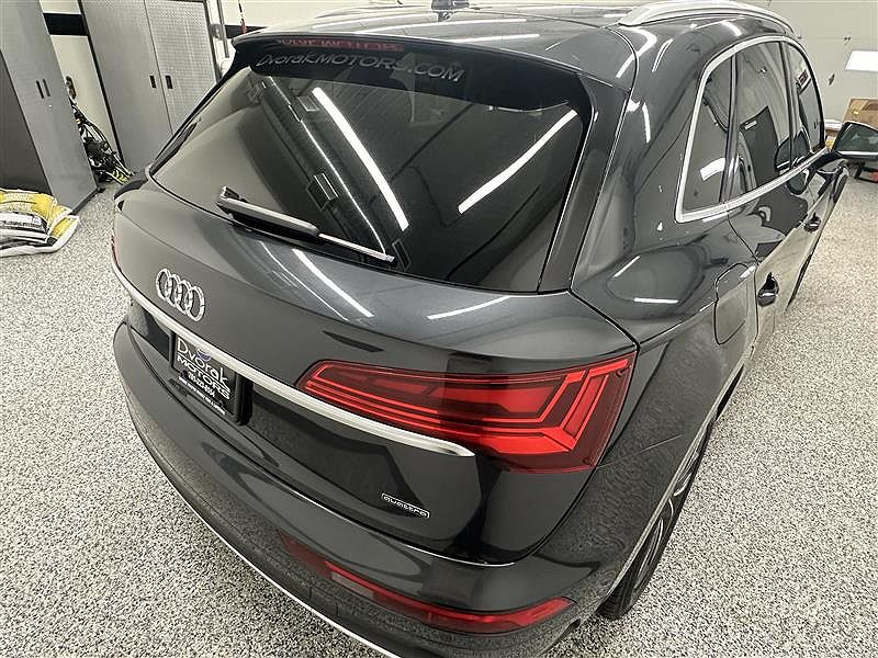 2021 Audi Q5 Premium Plus image 5