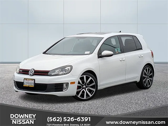 2012 Volkswagen GTI
