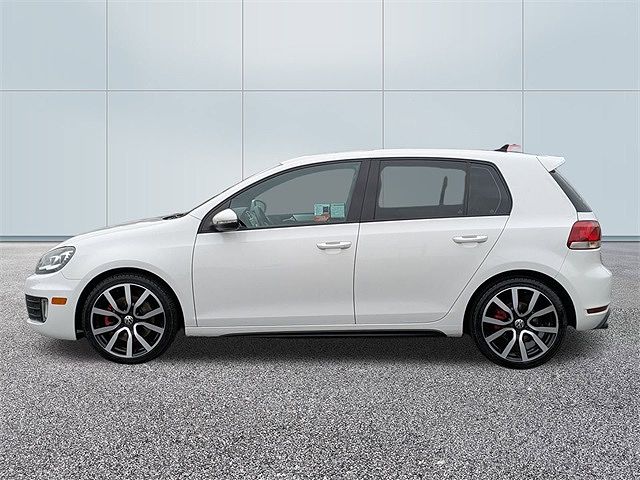 2012 Volkswagen GTI