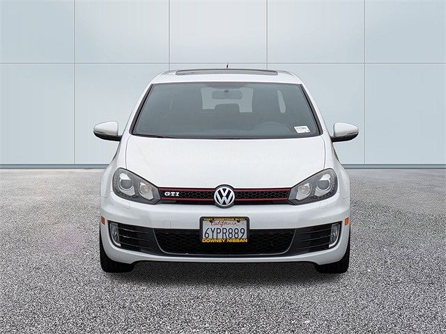 2012 Volkswagen GTI