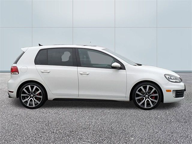 2012 Volkswagen GTI