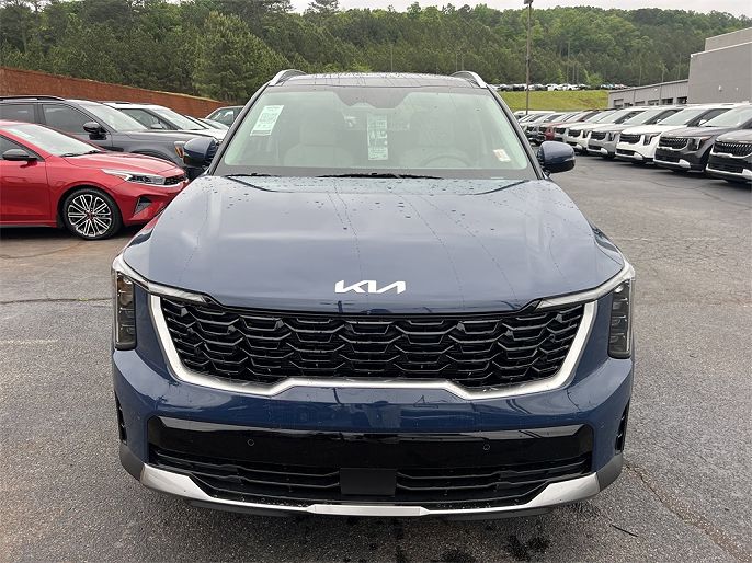 2025 Kia Sorento