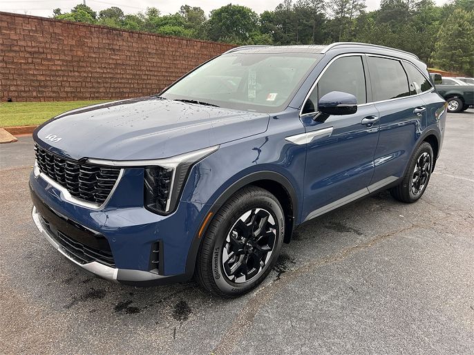 2025 Kia Sorento