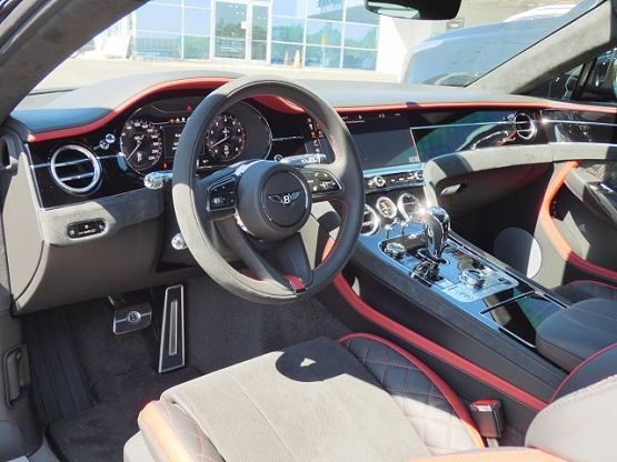 2022 Bentley Continental GT Speed photo 9
