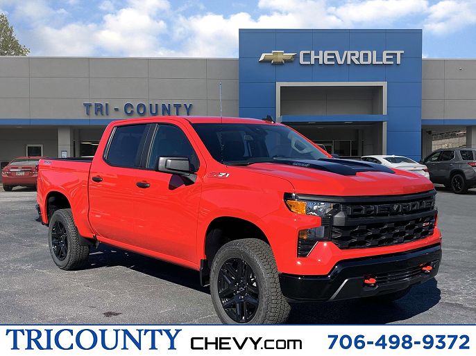 2025 Chevrolet Silverado 1500