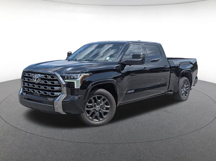 2024 Toyota Tundra