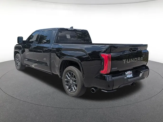 2024 Toyota Tundra