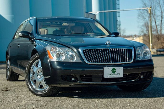 2009 Maybach 62