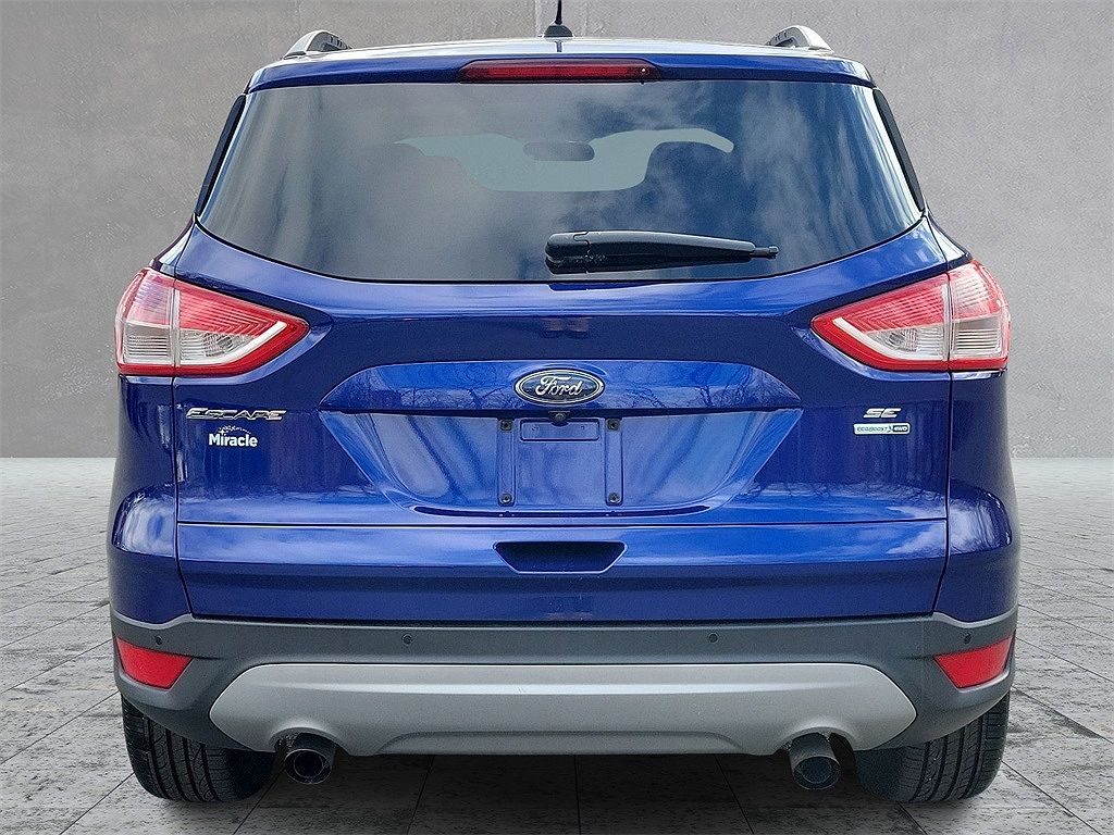 2014 Ford Escape SE image 4