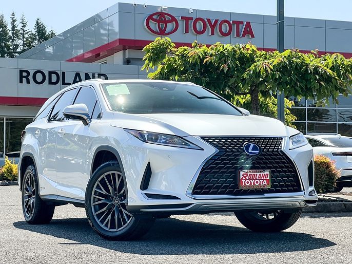 2022 Lexus RX