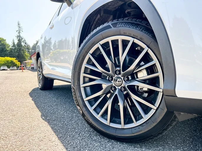2022 Lexus RX