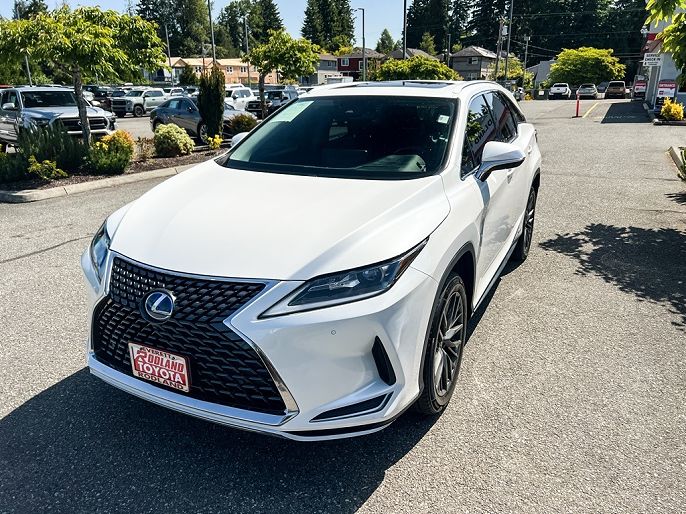 2022 Lexus RX