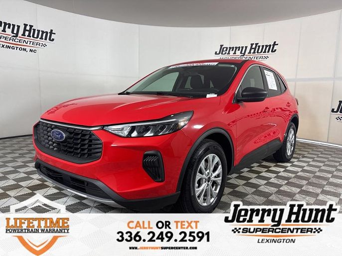 2024 Ford Escape