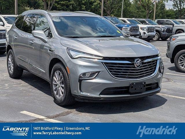 2024 Buick Enclave