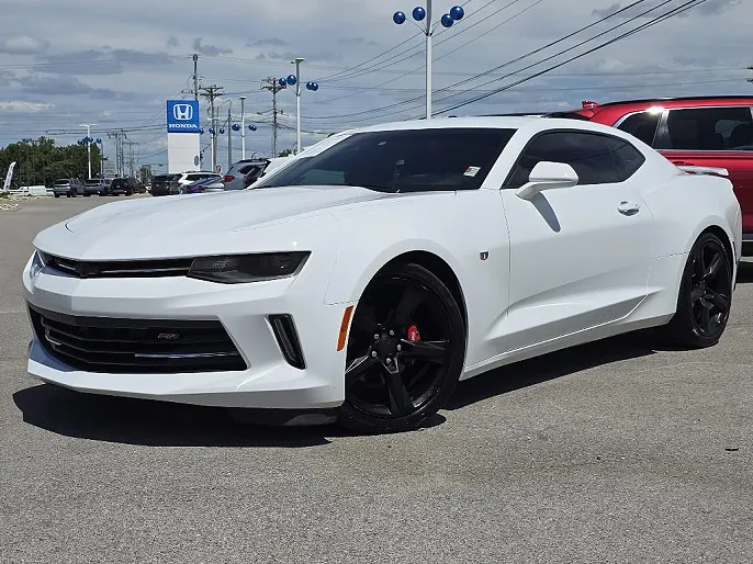 2018 Chevrolet Camaro
