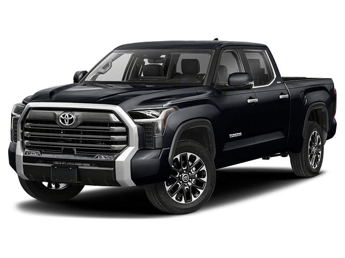2022 Toyota Tundra