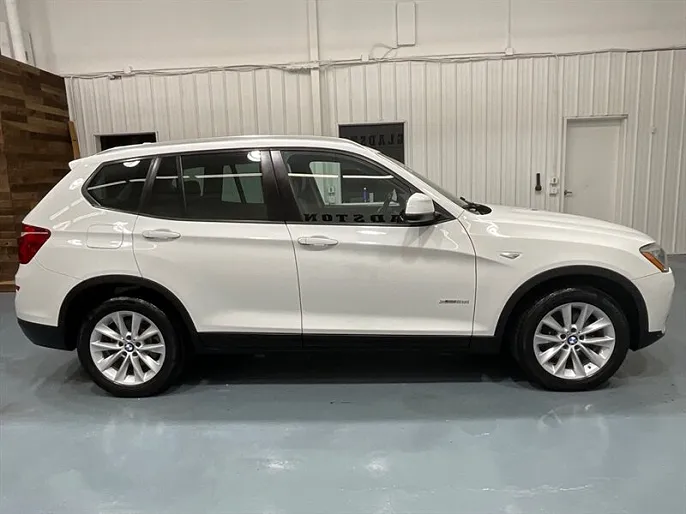2016 BMW X3