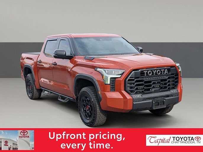 2024 Toyota Tundra