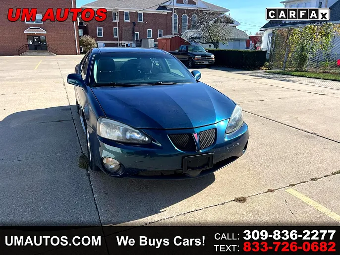 2006 Pontiac Grand Prix