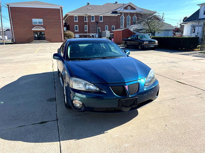 2006 Pontiac Grand Prix
