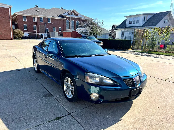2006 Pontiac Grand Prix