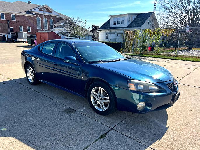 2006 Pontiac Grand Prix