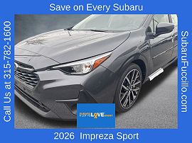 2026 Subaru Impreza