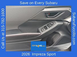 2026 Subaru Impreza