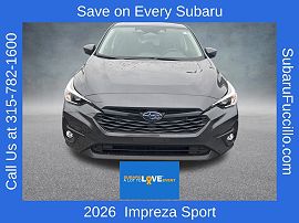 2026 Subaru Impreza