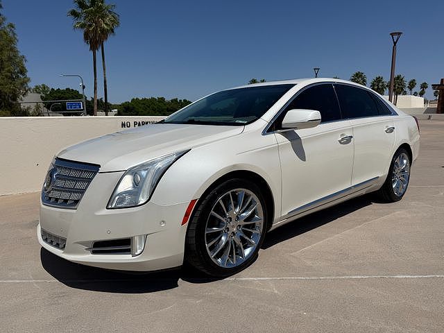 2014 Cadillac XTS