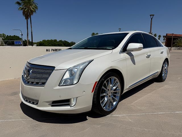 2014 Cadillac XTS