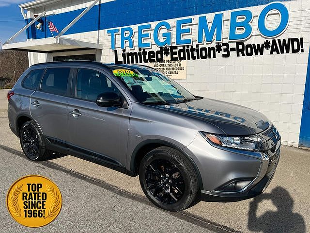 2019 Mitsubishi Outlander