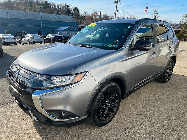 2019 Mitsubishi Outlander