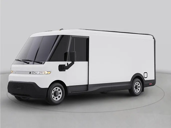 2025 Chevrolet BrightDrop