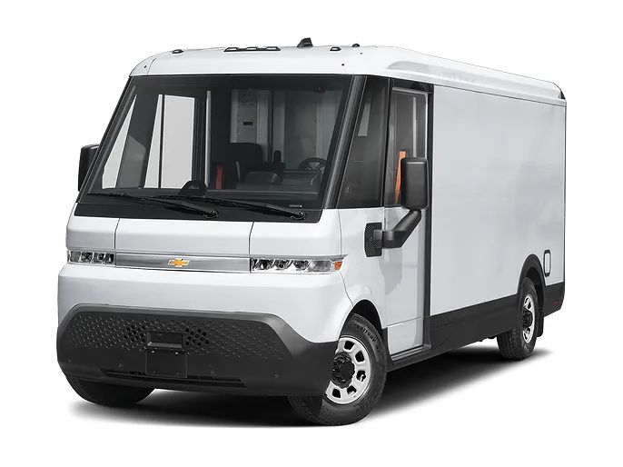 2025 Chevrolet BrightDrop