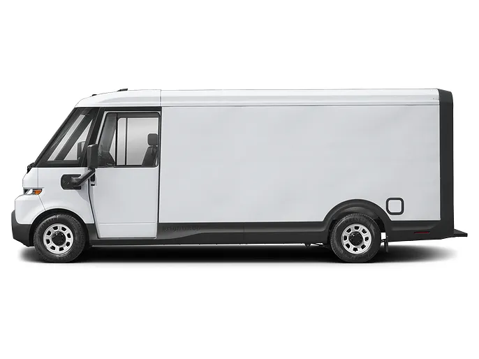 2025 Chevrolet BrightDrop