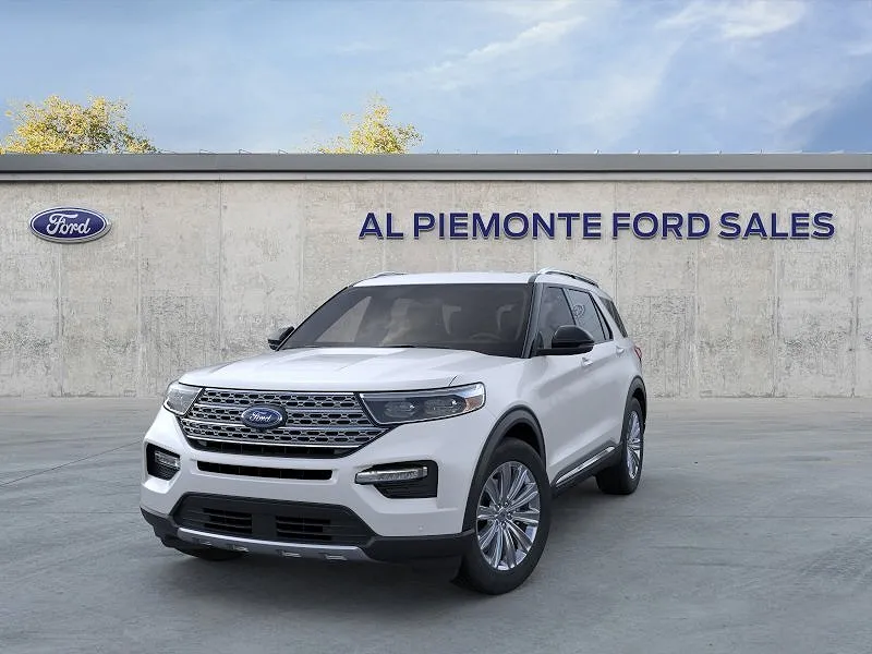 2024 Ford Explorer Limited Edition image 1