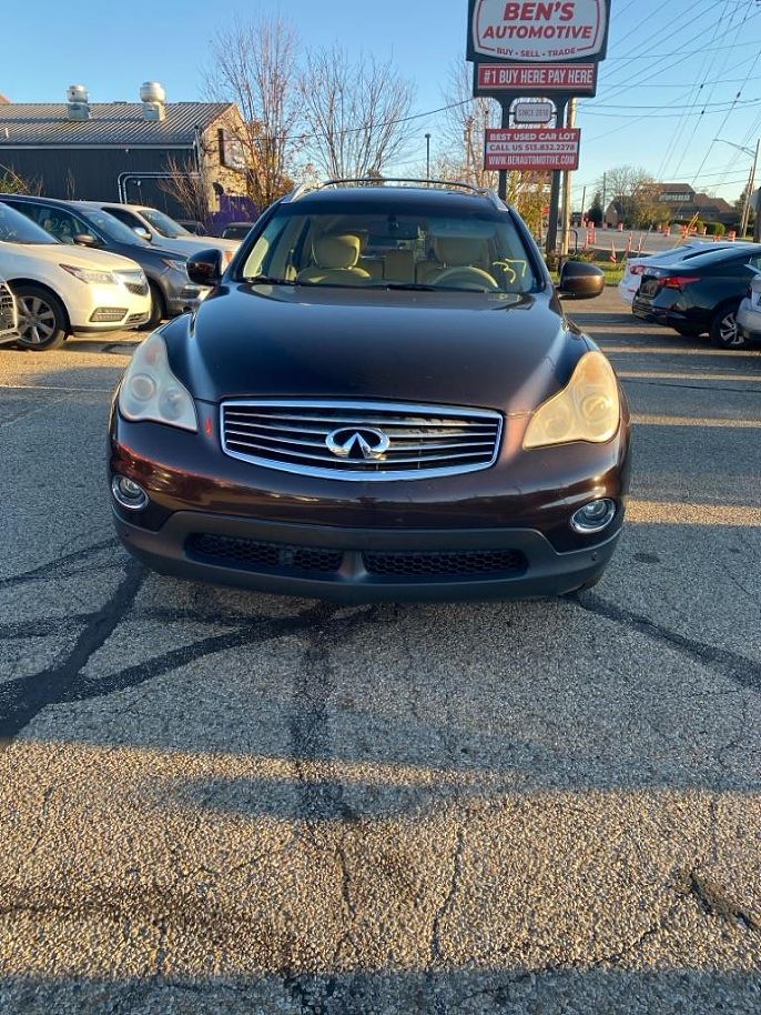 2008 Infiniti EX35