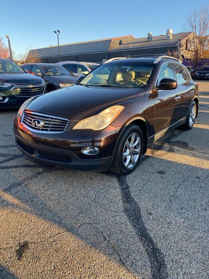 2008 Infiniti EX35