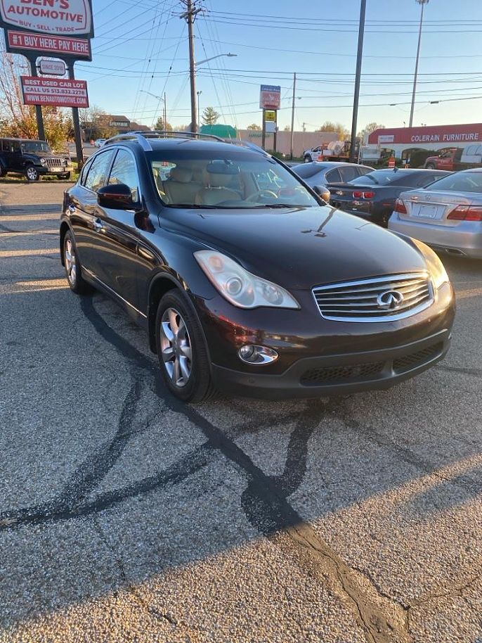 2008 Infiniti EX35