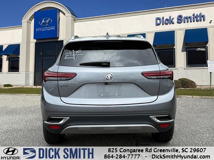 2021 Buick Envision
