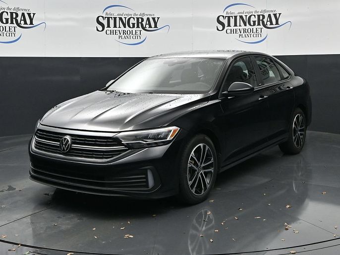 2023 Volkswagen Jetta