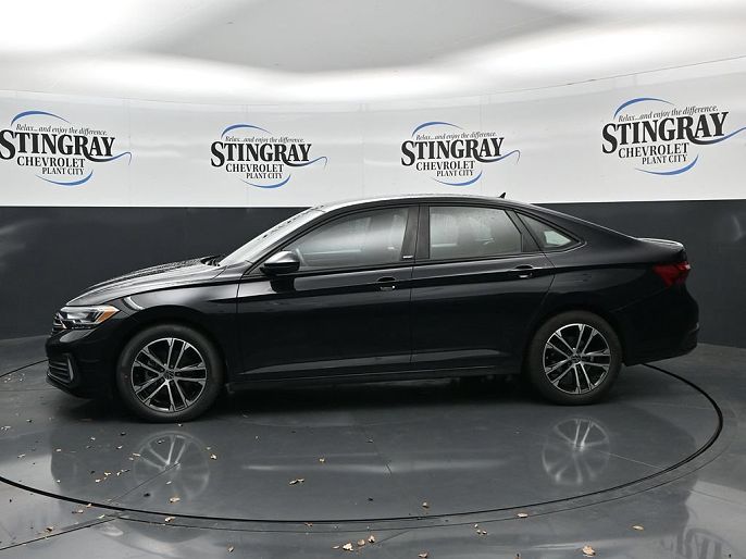 2023 Volkswagen Jetta