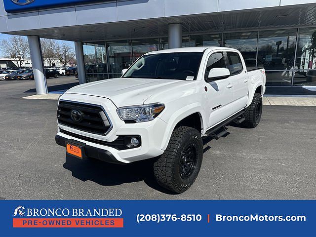 2023 Toyota Tacoma