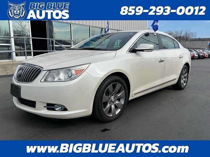 2013 Buick LaCrosse