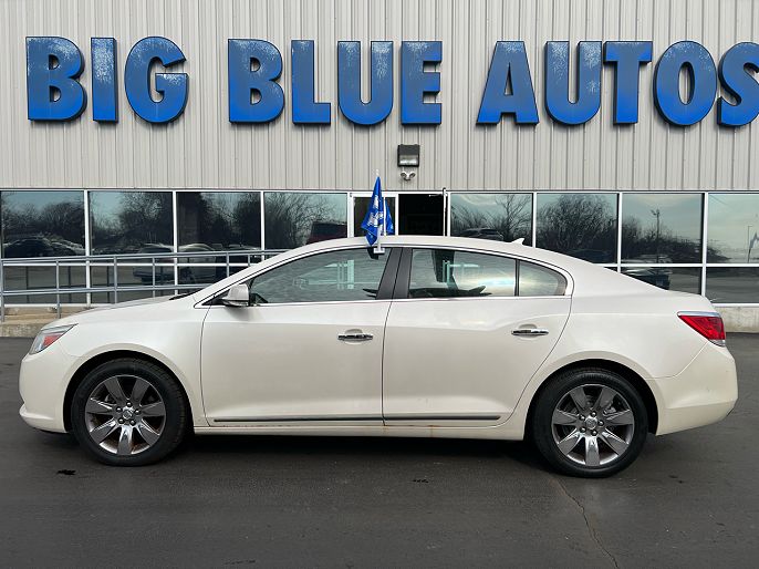 2013 Buick LaCrosse