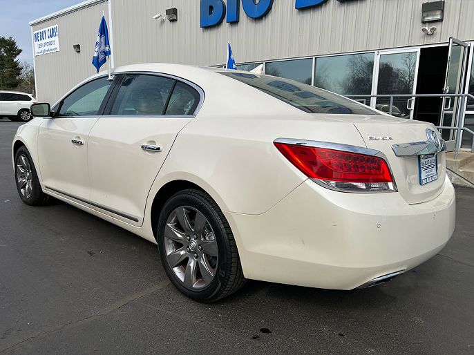 2013 Buick LaCrosse
