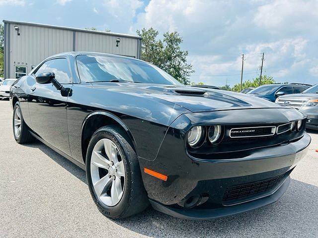 2018 Dodge Challenger