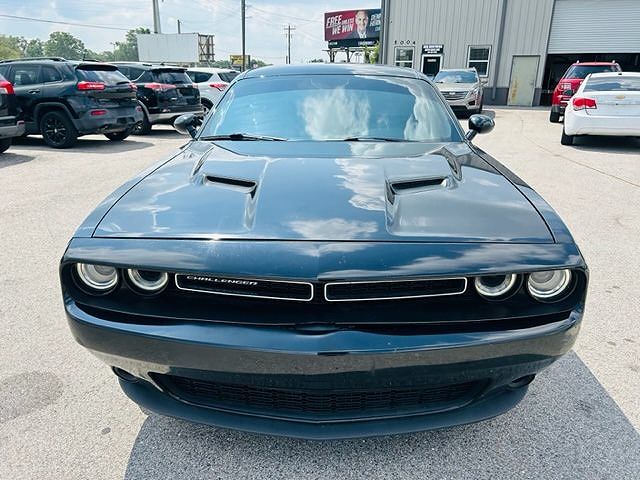 2018 Dodge Challenger