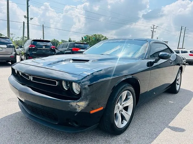 2018 Dodge Challenger